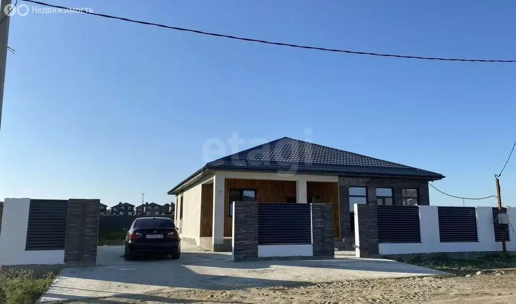 Дом в Анапа, улица Андрея Корытина (145 м) - Фото 1