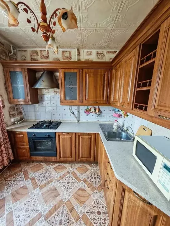 3-к кв. Челябинская область, Челябинск ул. Дегтярева, 91 (62.5 м) - Фото 1