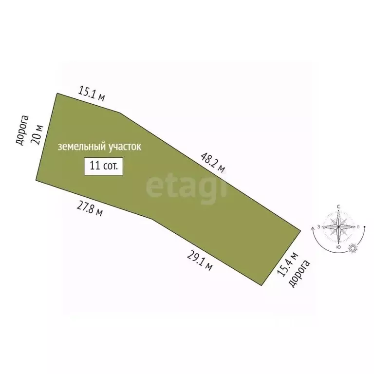 Дом в Тамбовская область, Мордово рп ул. Ворошилова, 62 (46 м) - Фото 2