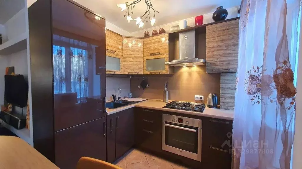 1-к кв. Москва ул. Симоновский Вал, 8 (30.4 м) - Фото 1