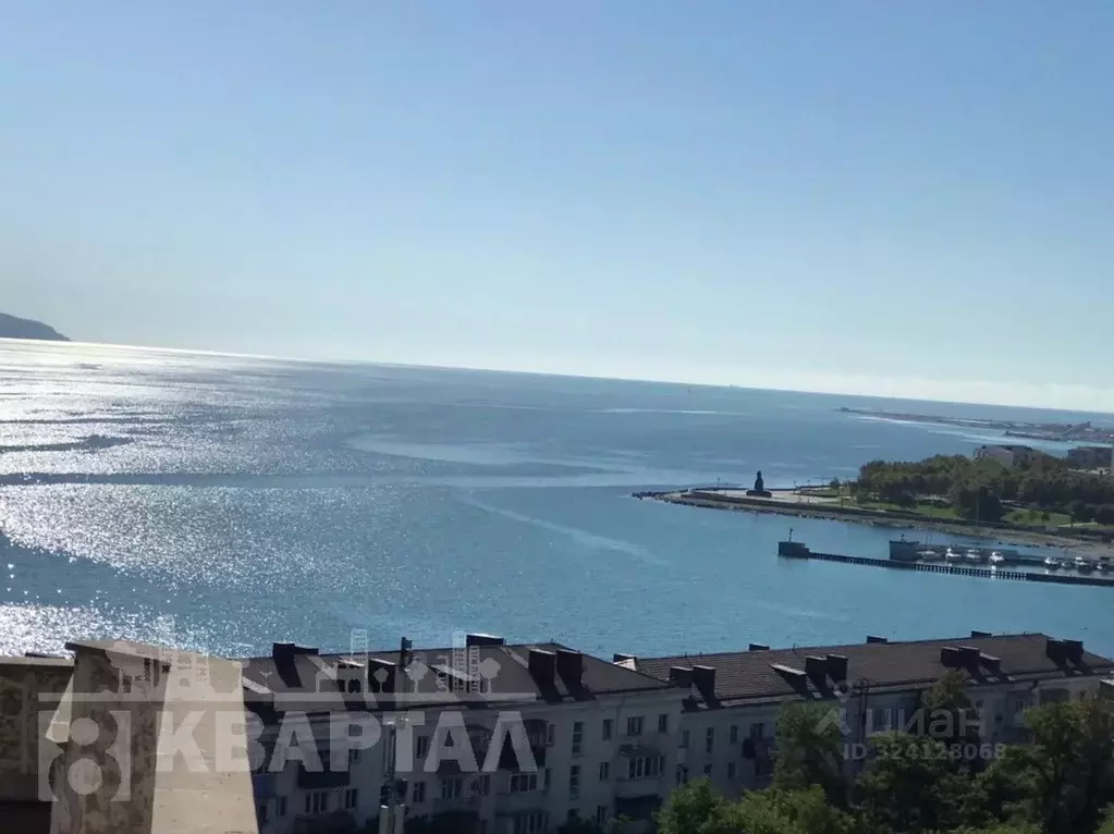 1-к кв. Краснодарский край, Новороссийск ул. Мира, 24 (45.0 м) - Фото 1