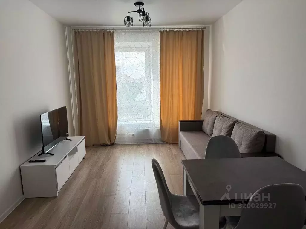 2-к кв. Московская область, Котельники Парковый мкр, 1к7 (40.0 м) - Фото 1