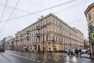 3-к кв. Санкт-Петербург просп. Большой Петроградской стороны, 28/1 ... - Фото 1