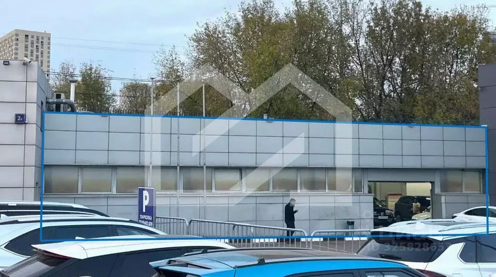 Производственное помещение в Москва ул. Добролюбова, 2БС4 (827 м) - Фото 2