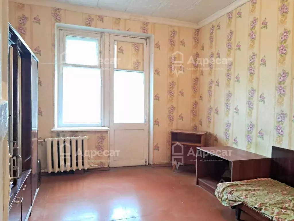 Комната Волгоградская область, Волгоград Брестская ул., 14 (13.5 м) - Фото 1