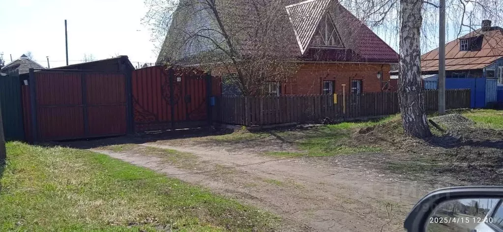 Дом в Алтайский край, Бийск Дальняя ул., 88 (39 м) - Фото 0