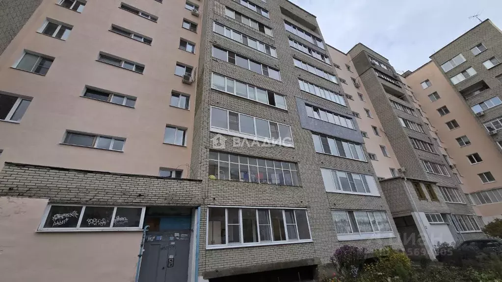 3-к кв. Пензенская область, Пенза ул. Клары Цеткин, 53 (63.8 м) - Фото 1