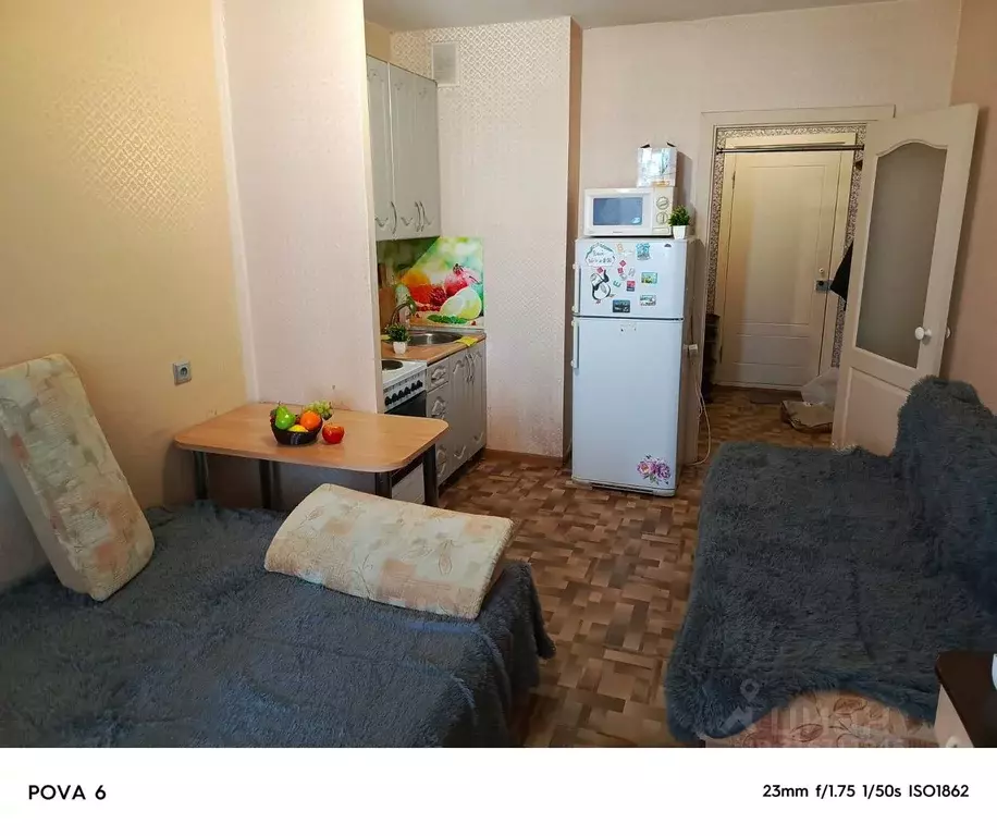 Студия Томская область, Томск Урожайный пер., 27Б (20.0 м) - Фото 0