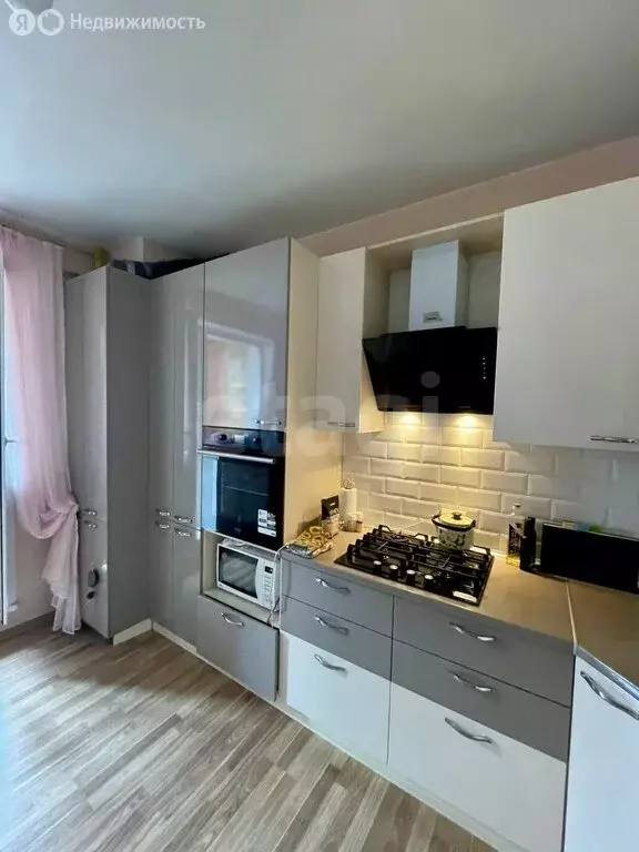1-комнатная квартира: Ульяновск, Отрадная улица, 14к2 (41.8 м) - Фото 1
