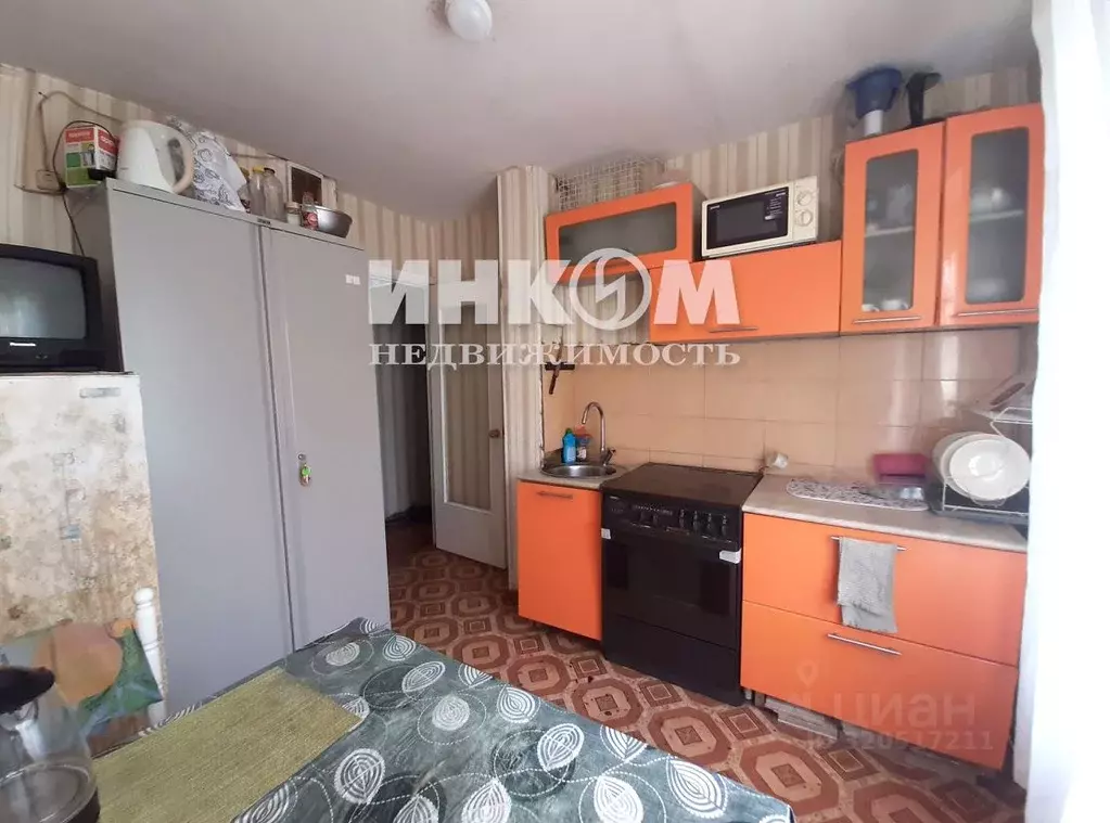 Комната Москва Магнитогорская ул., 27 (9.3 м) - Фото 1