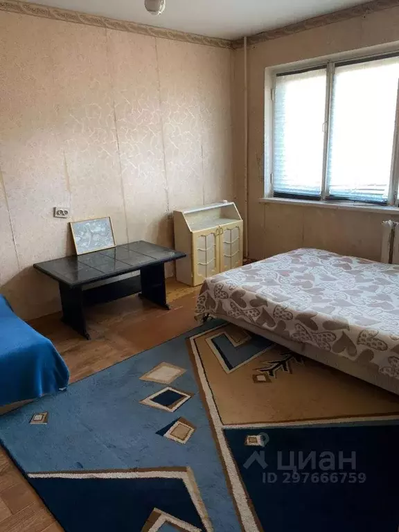 1-к кв. Башкортостан, Уфа ул. 50 лет СССР, 13 (30.0 м) - Фото 1