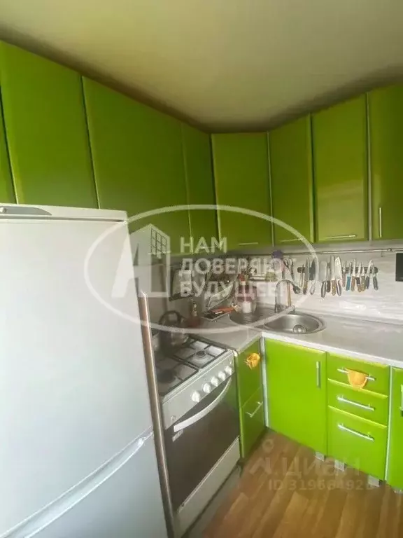 2-к кв. Пермский край, Пермь ул. Льва Шатрова, 4 (43.0 м) - Фото 1