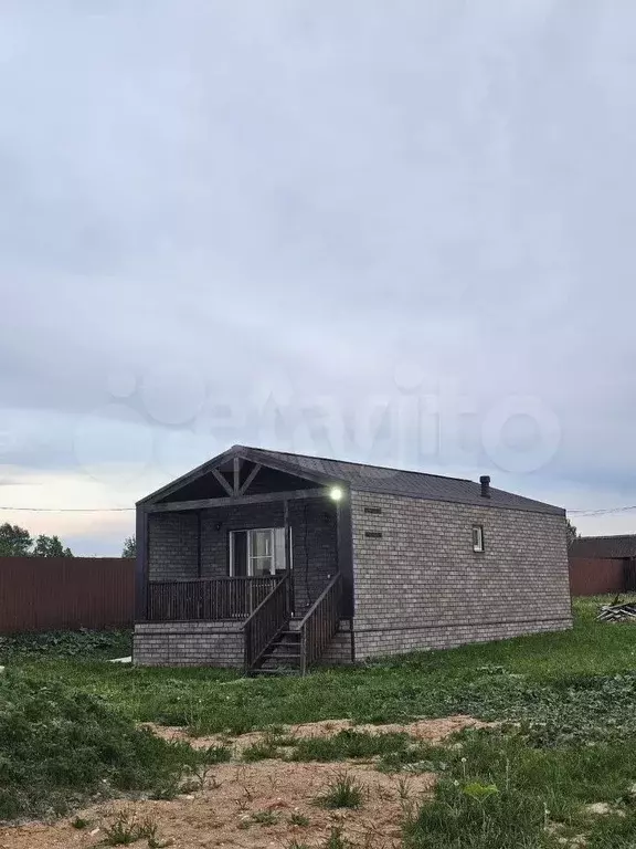 Дом 60 м на участке 15 сот. - Фото 1