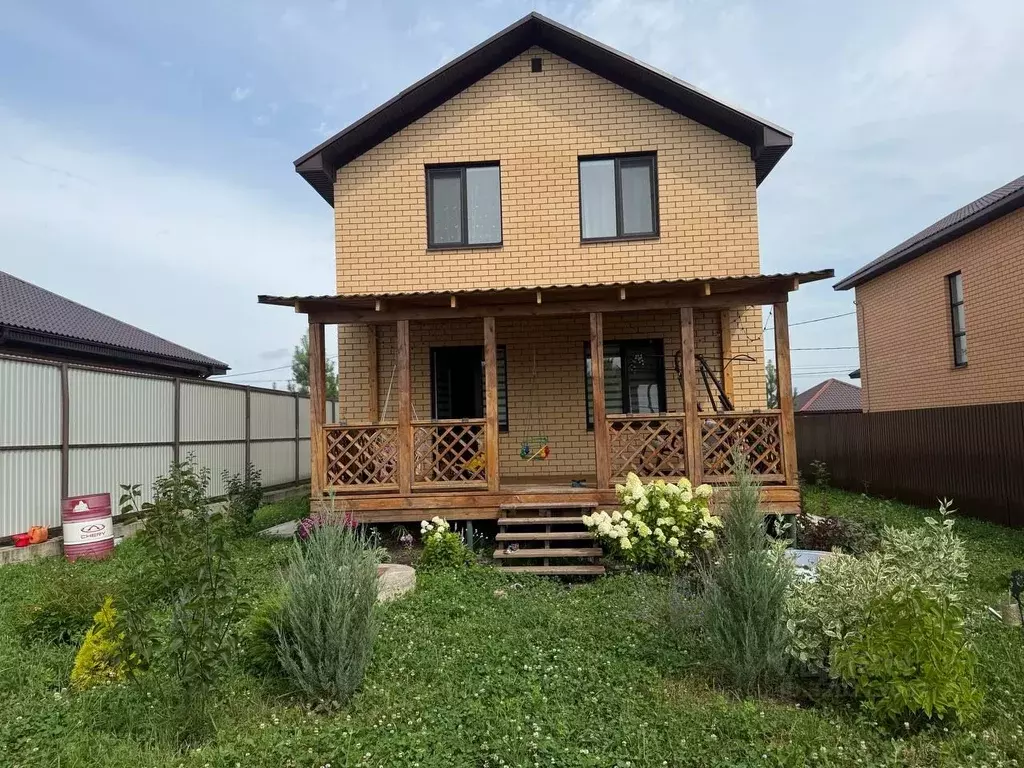 Коттедж в Башкортостан, Уфа городской округ, с. Нагаево  (120 м) - Фото 0