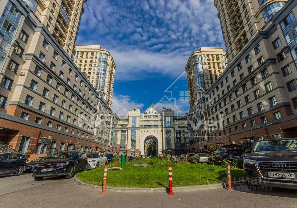 Офис в Санкт-Петербург Московский просп., 183-185Ак4Б (97 м) - Фото 1