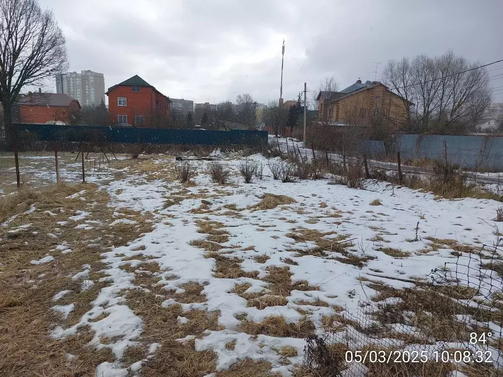 Участок в Московская область, Наро-Фоминск ул. Колхозная (8.2 сот.) - Фото 0