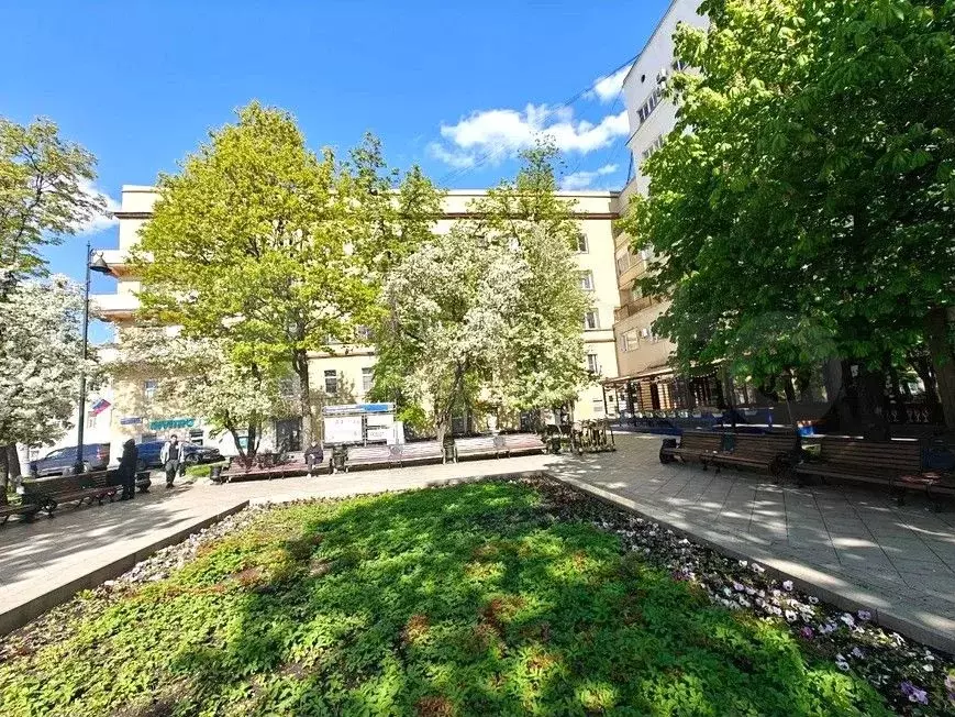 Комната 15,5 м в 4-к., 2/7 эт. - Фото 1