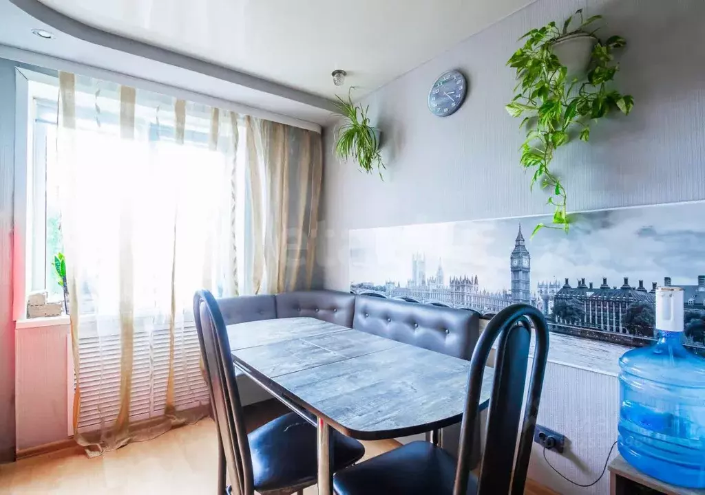 4-к кв. Вологодская область, Вологда Ярославская ул., 26 (74.0 м) - Фото 2