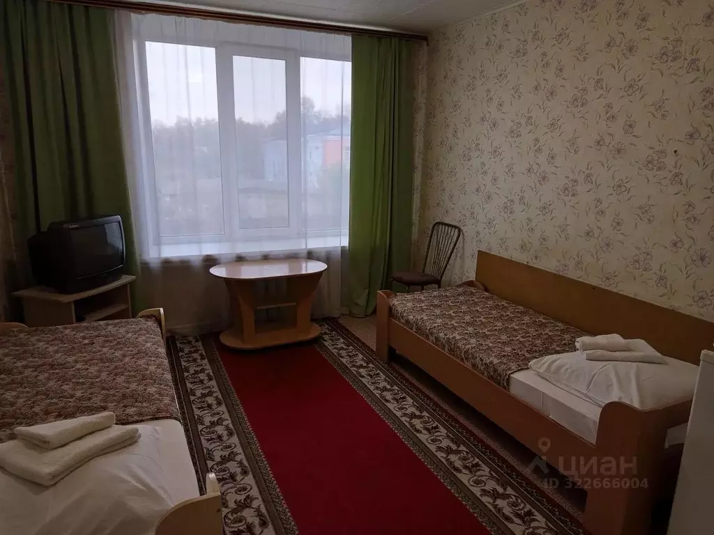 Комната Алтайский край, Славгород ул. Ленина, 154 (18.0 м) - Фото 1