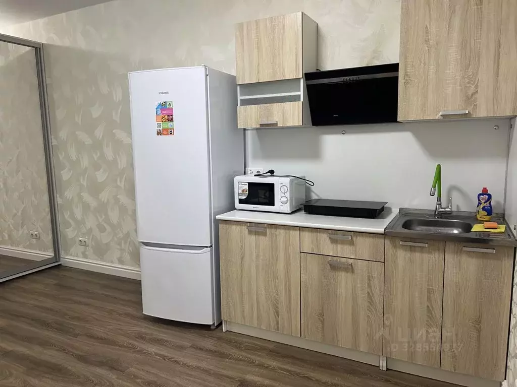 Студия Крым, Ялта ул. Блюхера, 19 (36.0 м) - Фото 2