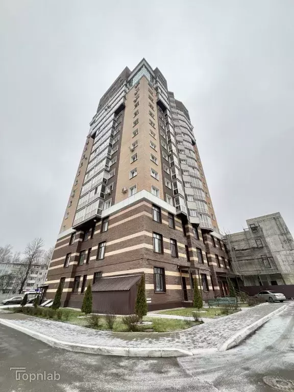 1-к кв. Брянская область, Брянск ул. Крахмалева, 8 (42.0 м) - Фото 1