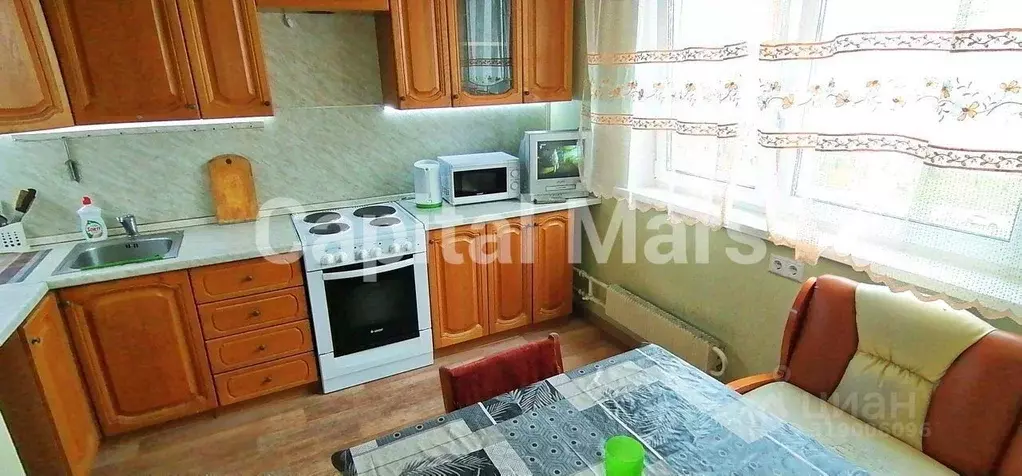 3-к кв. Москва ул. Инессы Арманд, 8/17 (74.0 м) - Фото 1
