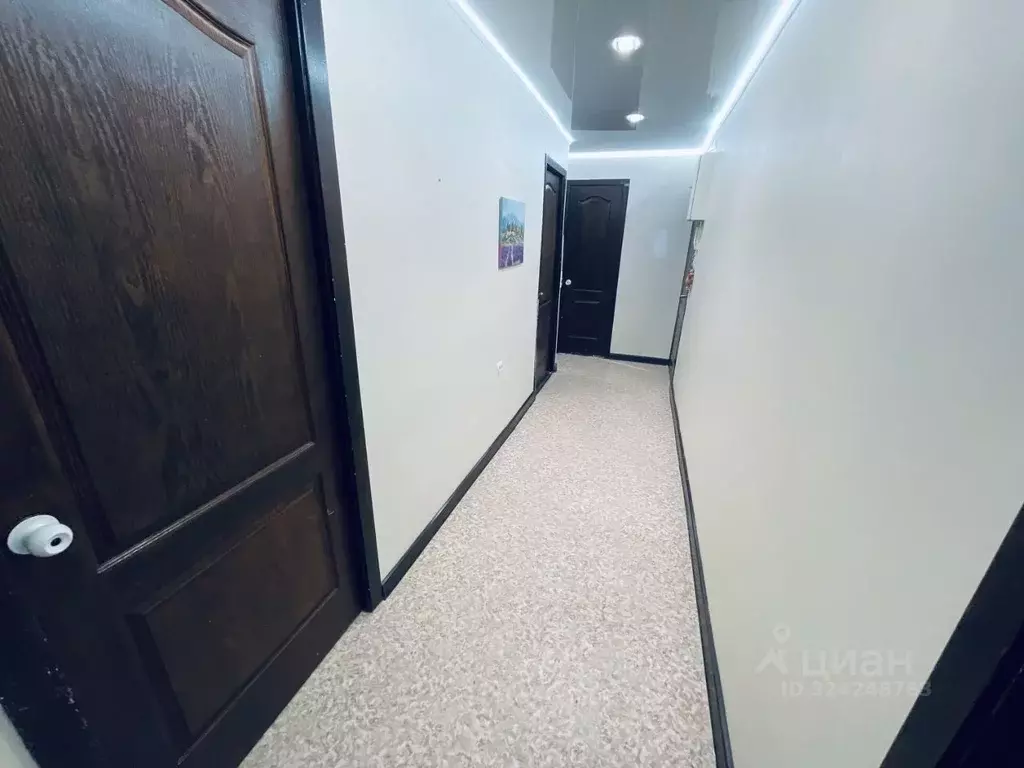 3-к кв. Пермский край, Пермь ул. Куфонина, 13 (61.1 м) - Фото 1