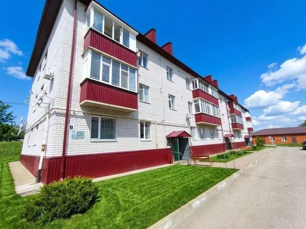 2-к кв. Белгородская область, Яковлевский муниципальный округ, с. ... - Фото 1