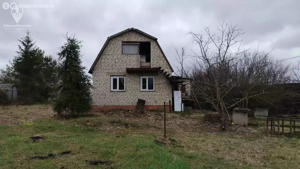 Дом в Рязанская область, Михайловский муниципальный округ, село ... - Фото 1