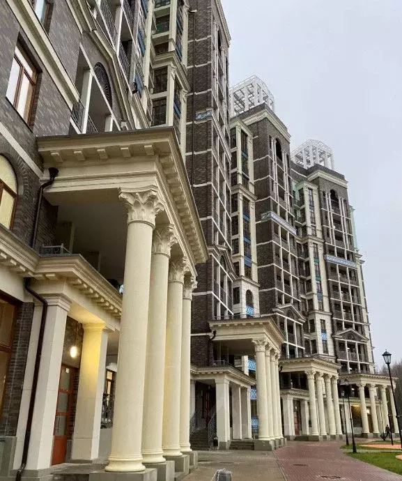 2-к кв. Московская область, Одинцовский городской округ, с. Лайково, ... - Фото 1