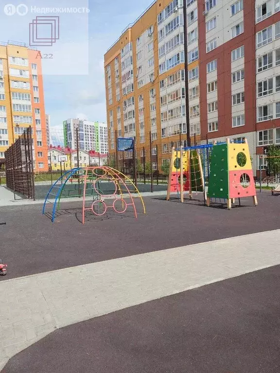 2-комнатная квартира: Барнаул, улица Сергея Семёнова, 30 (38 м) - Фото 1