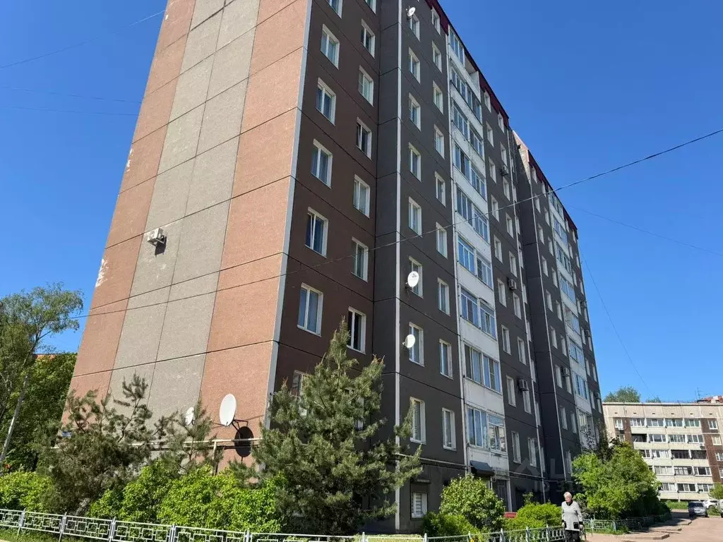 3-к кв. Ленинградская область, Выборг ул. Приморская, 49 (84.2 м) - Фото 2