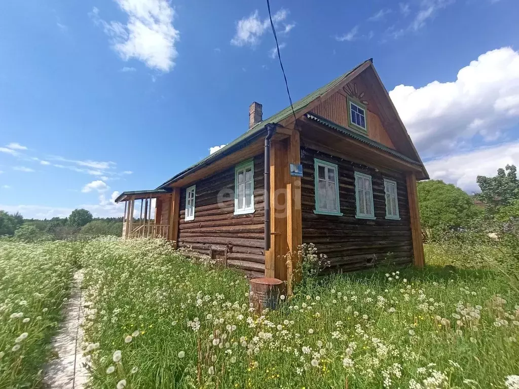 Дом в Ленинградская область, Киришский район, Будогощское городское .,  Купить дом Клинково, Киришский район, ID объекта - 50010330558