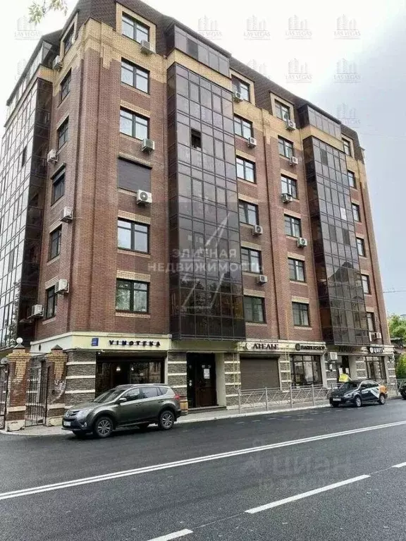 Офис в Татарстан, Казань ул. Волкова, 48/22 (94 м) - Фото 1