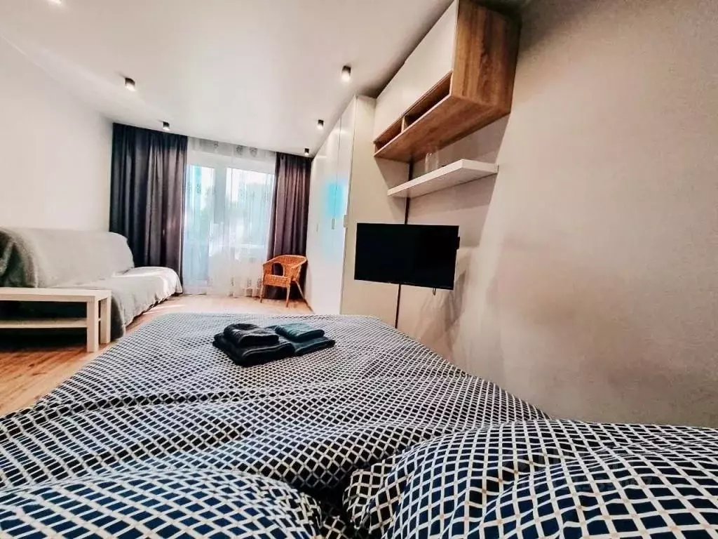 1-к кв. Тверская область, Тверь ул. 1-я Суворова, 10 (37.0 м) - Фото 2