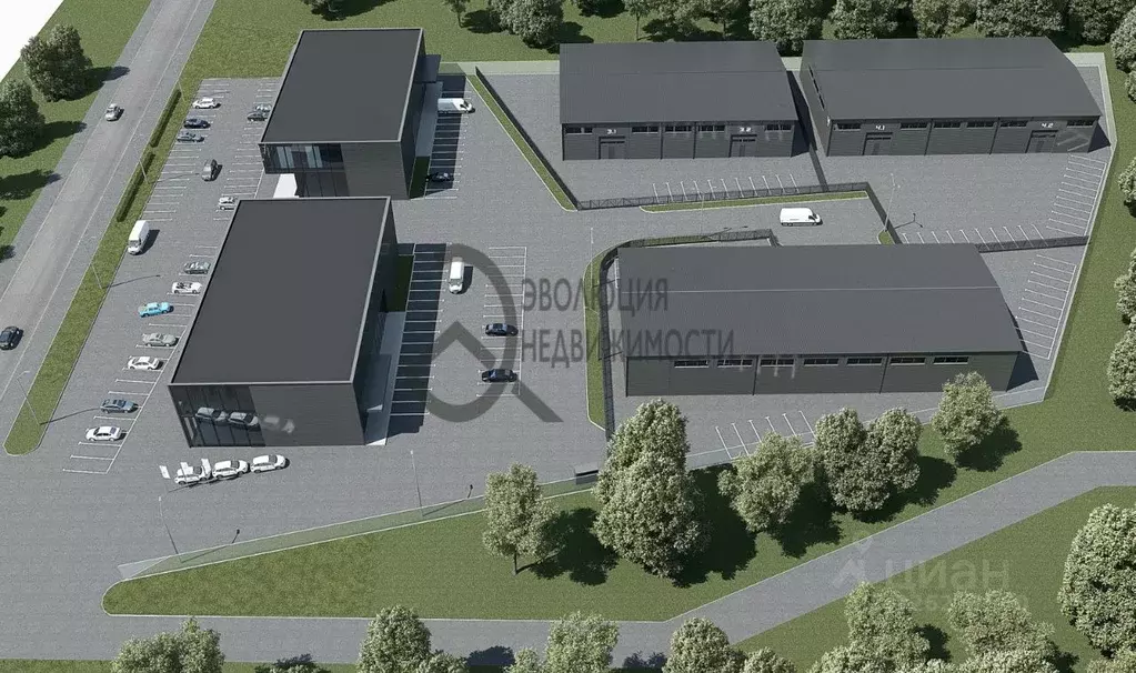 Помещение свободного назначения в Московская область, Истра ... - Фото 2