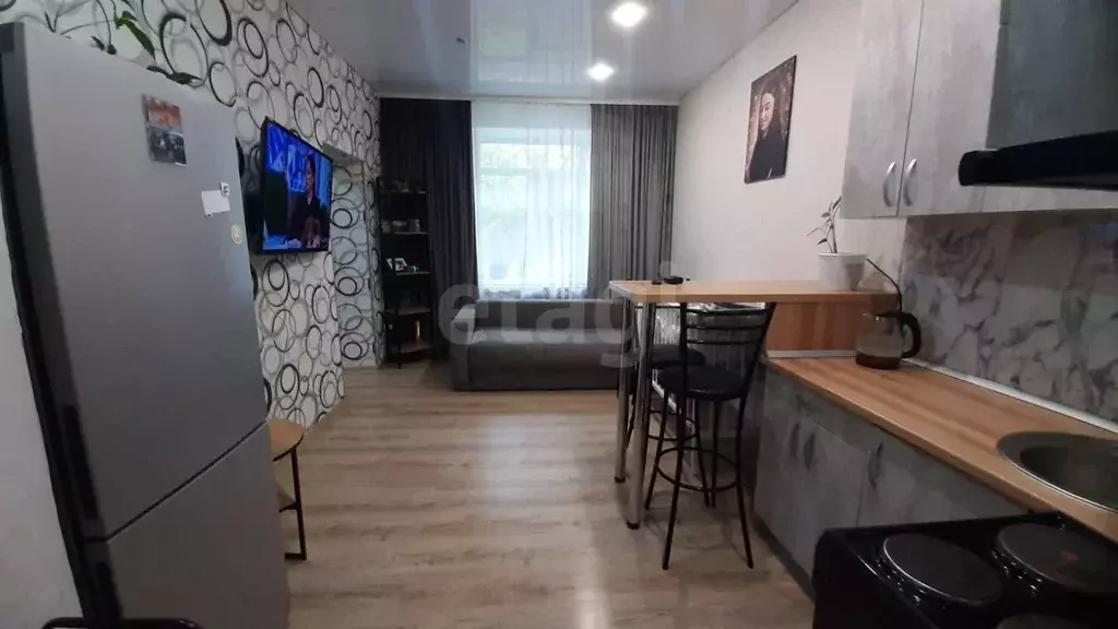 Квартира, 2 комнаты, 29 м - Фото 1