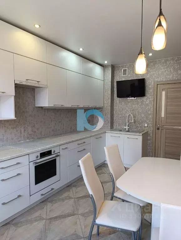 3-к кв. Башкортостан, Уфа Бакалинская ул., 33/1 (68.9 м) - Фото 2