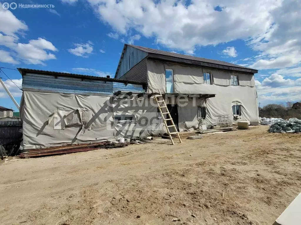 Дом в Благовещенск, Берёзовая улица, 36 (212.4 м) - Фото 1