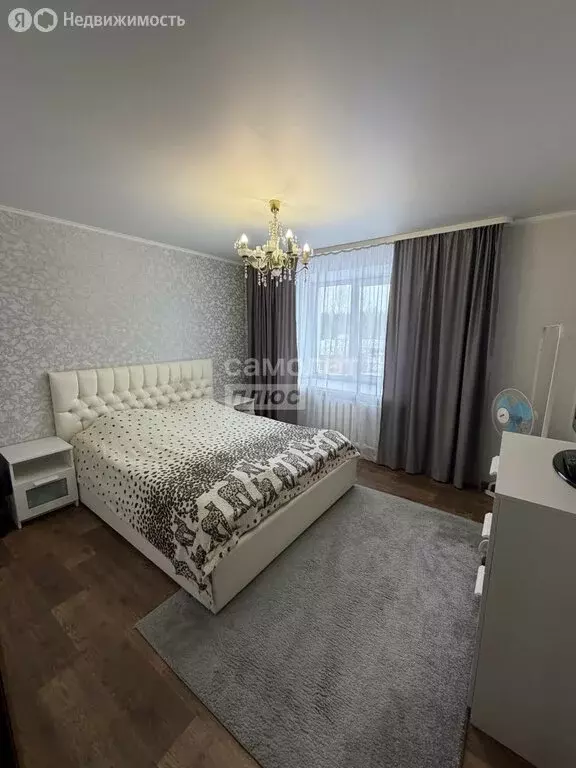 4-комнатная квартира: Ишим, улица 40 лет Победы, 1 (79.5 м) - Фото 1