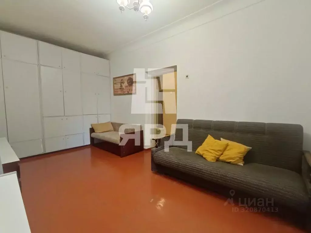 1-к кв. Ростовская область, Таганрог Большая Бульварная ул. (33.0 м) - Фото 1