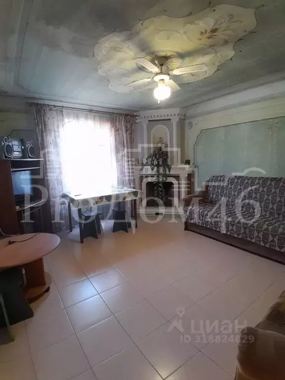 Дом в Краснодарский край, Темрюкский район, Голубицкое с/пос, ... - Фото 0