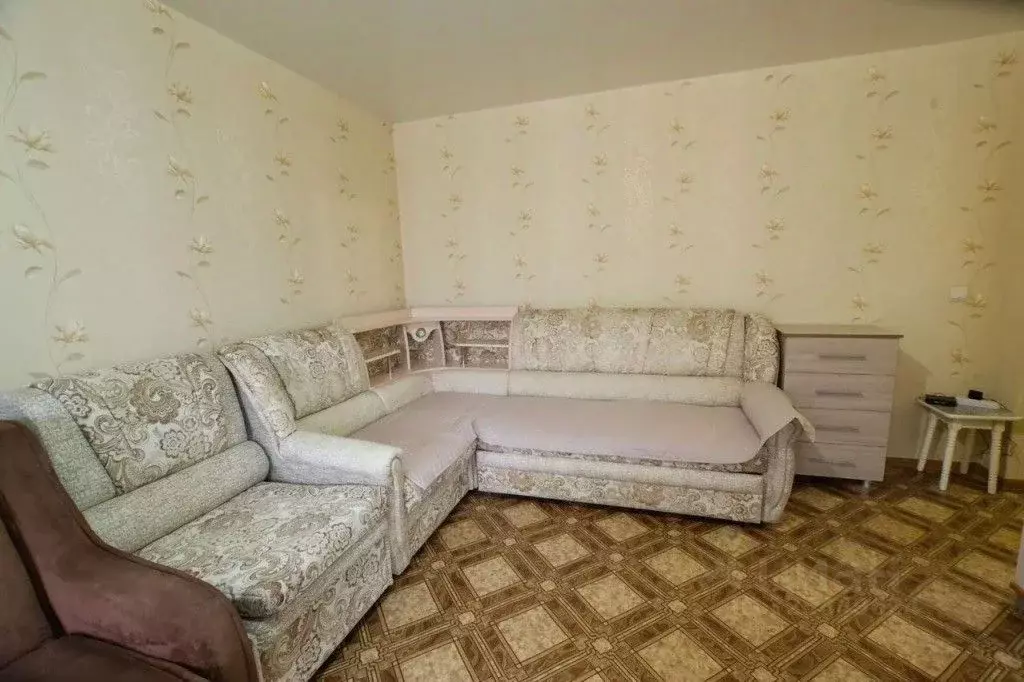 1-к кв. Чувашия, Чебоксары ул. Юрия Гагарина, 17 (32.0 м) - Фото 2