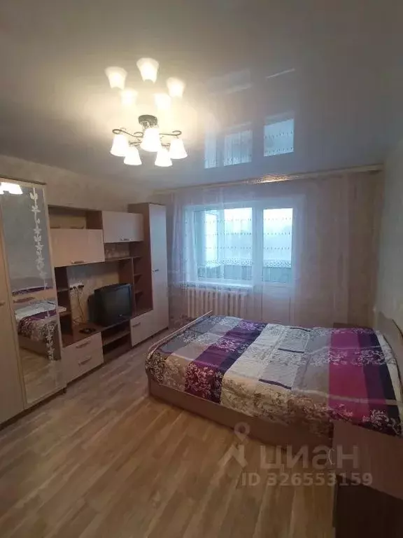 1-к кв. Владимирская область, Муром Кленовая ул., 12а (28.0 м) - Фото 1