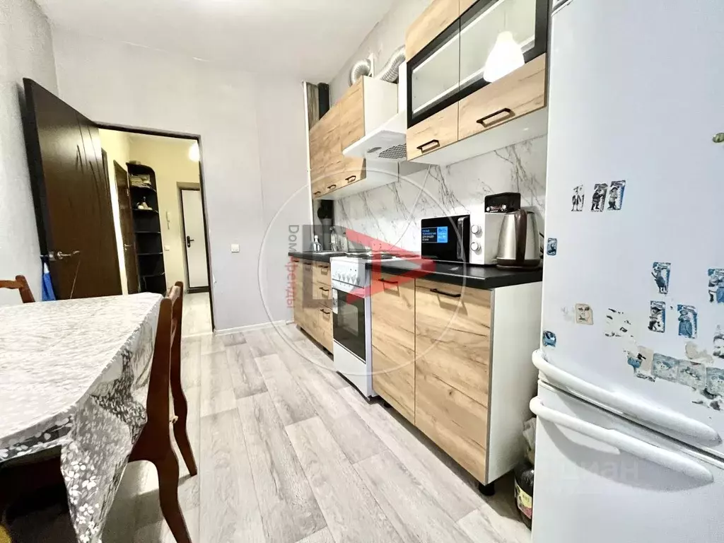 1-к кв. Башкортостан, Уфа ул. Менделеева, 128к1 (42.0 м) - Фото 2