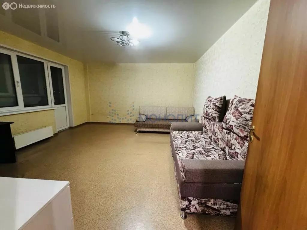 1-комнатная квартира: Нижний Новгород, Победная улица, 12 (41.1 м) - Фото 2