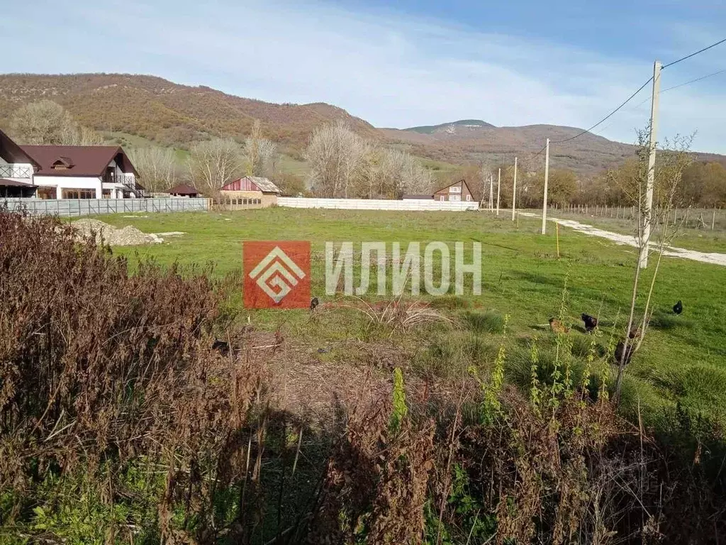 Участок в Крым, Бахчисарайский район, Голубинское с/пос, с. Нижняя ... - Фото 2