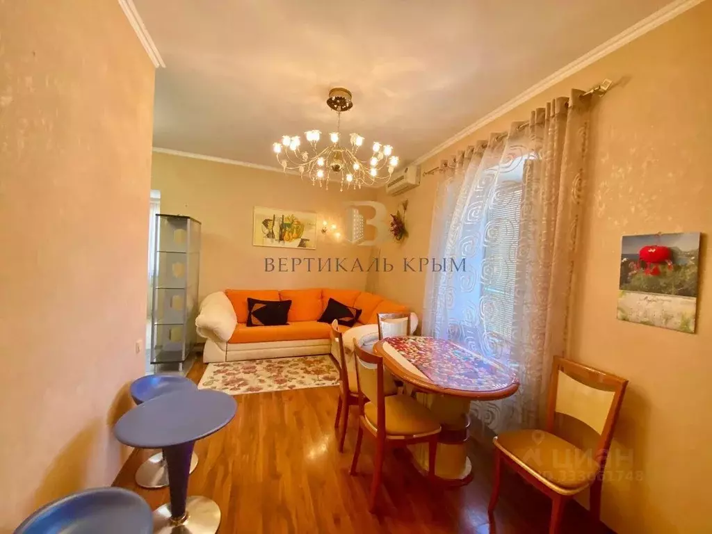 5-к кв. Крым, Ялта ул. Екатерининская, 4А (192.0 м) - Фото 1