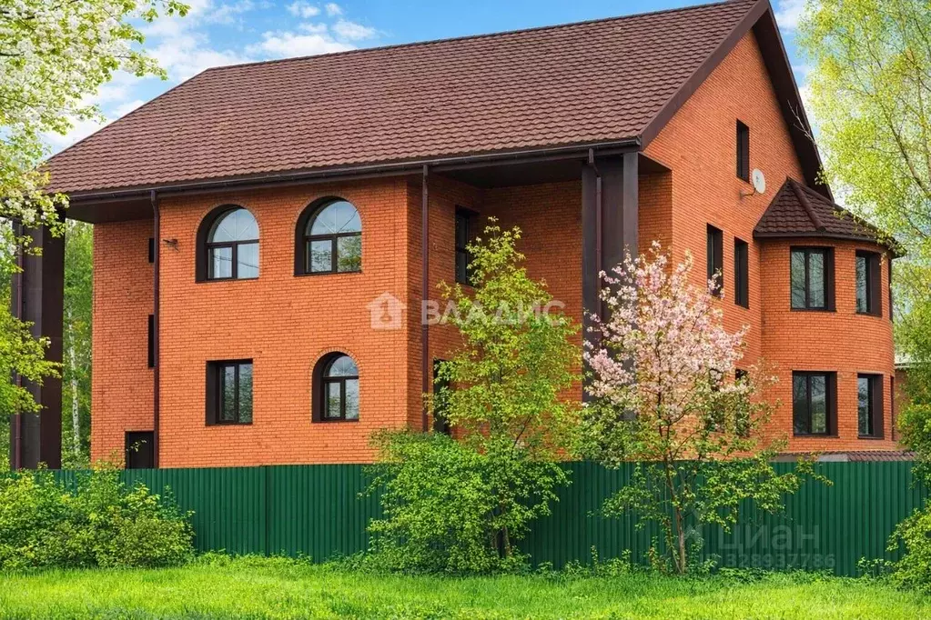 Дом в Московская область, Ступино Луговая ул., 9 (780 м) - Фото 1