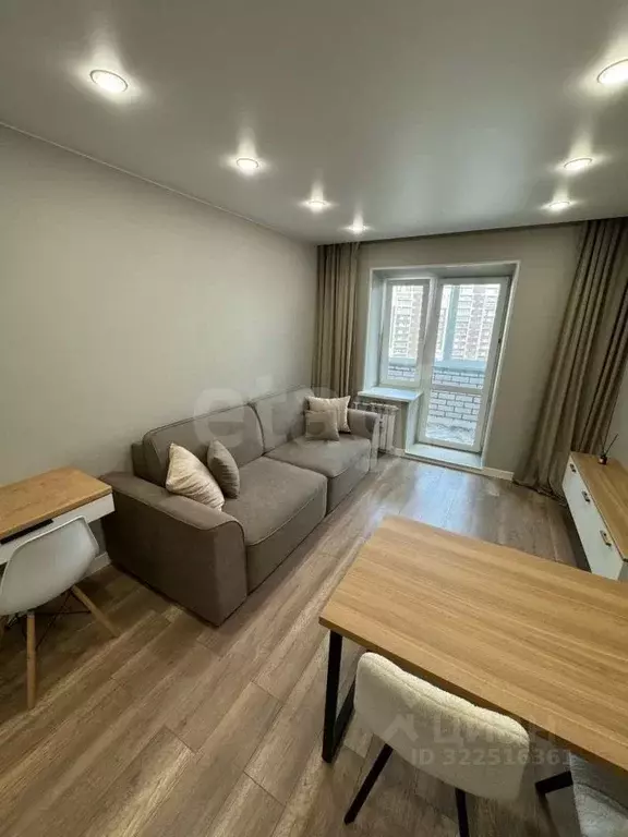 Студия Вологодская область, Вологда Новгородская ул., 34к3 (22.8 м) - Фото 1